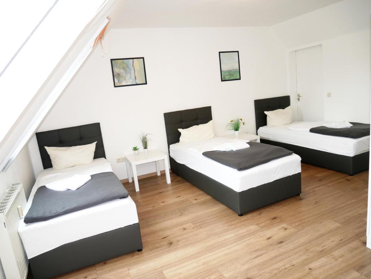 Sunnyhome Monteurwohnungen Und Apartments Nahe Regensburg Nittendorf Eksteriør billede
